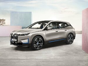 Коврики EVA для BMW iX I (suv / i20) 2020 - 2023